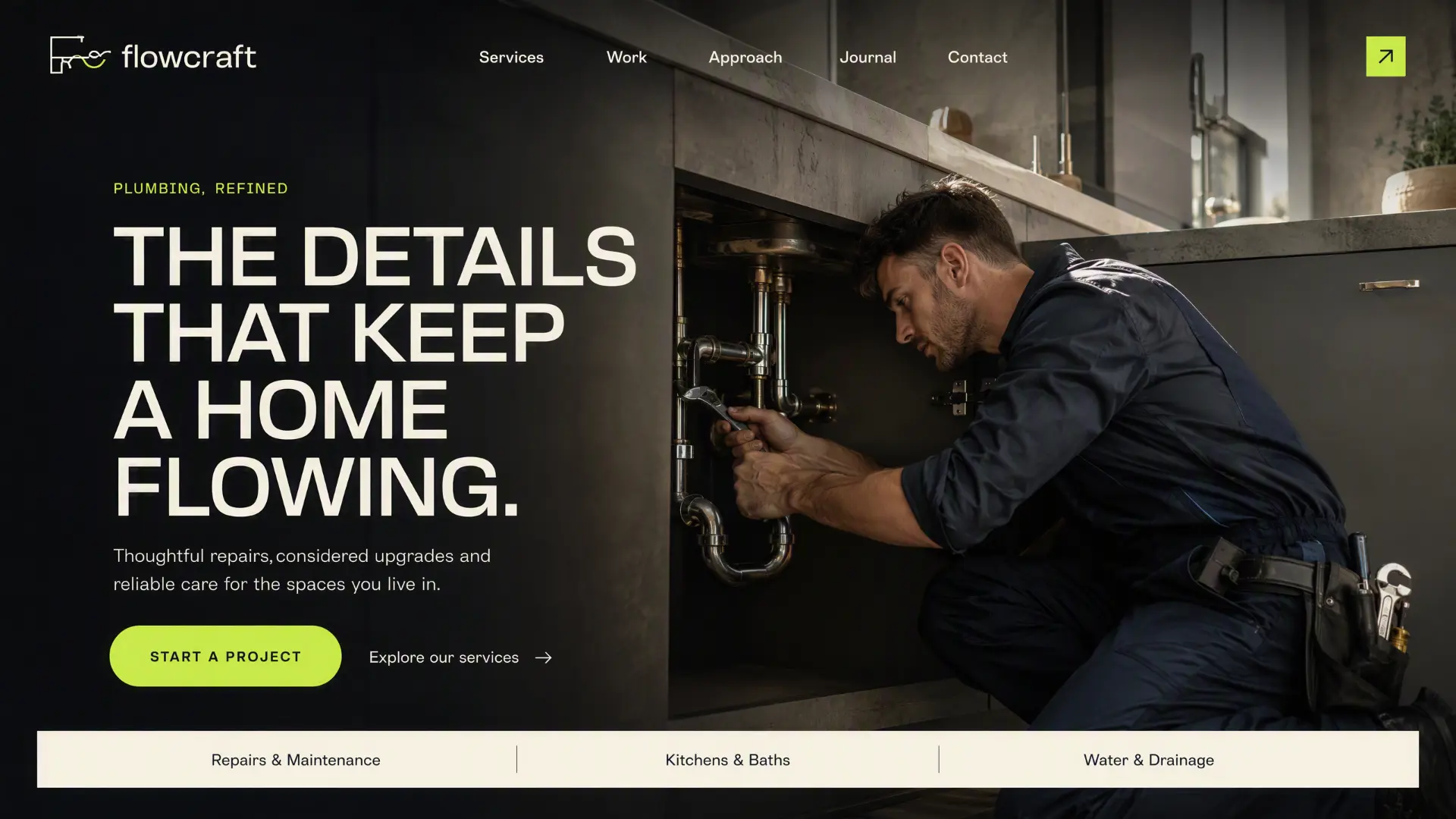 Flowcraft Plumbing