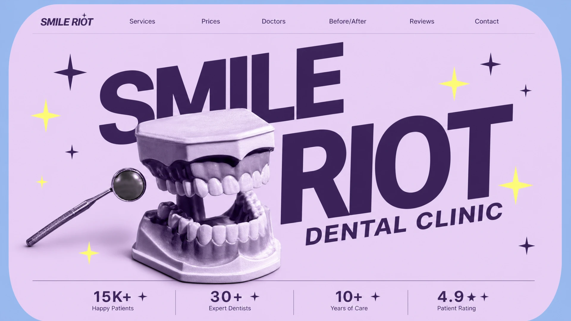 Smile Riot Dental