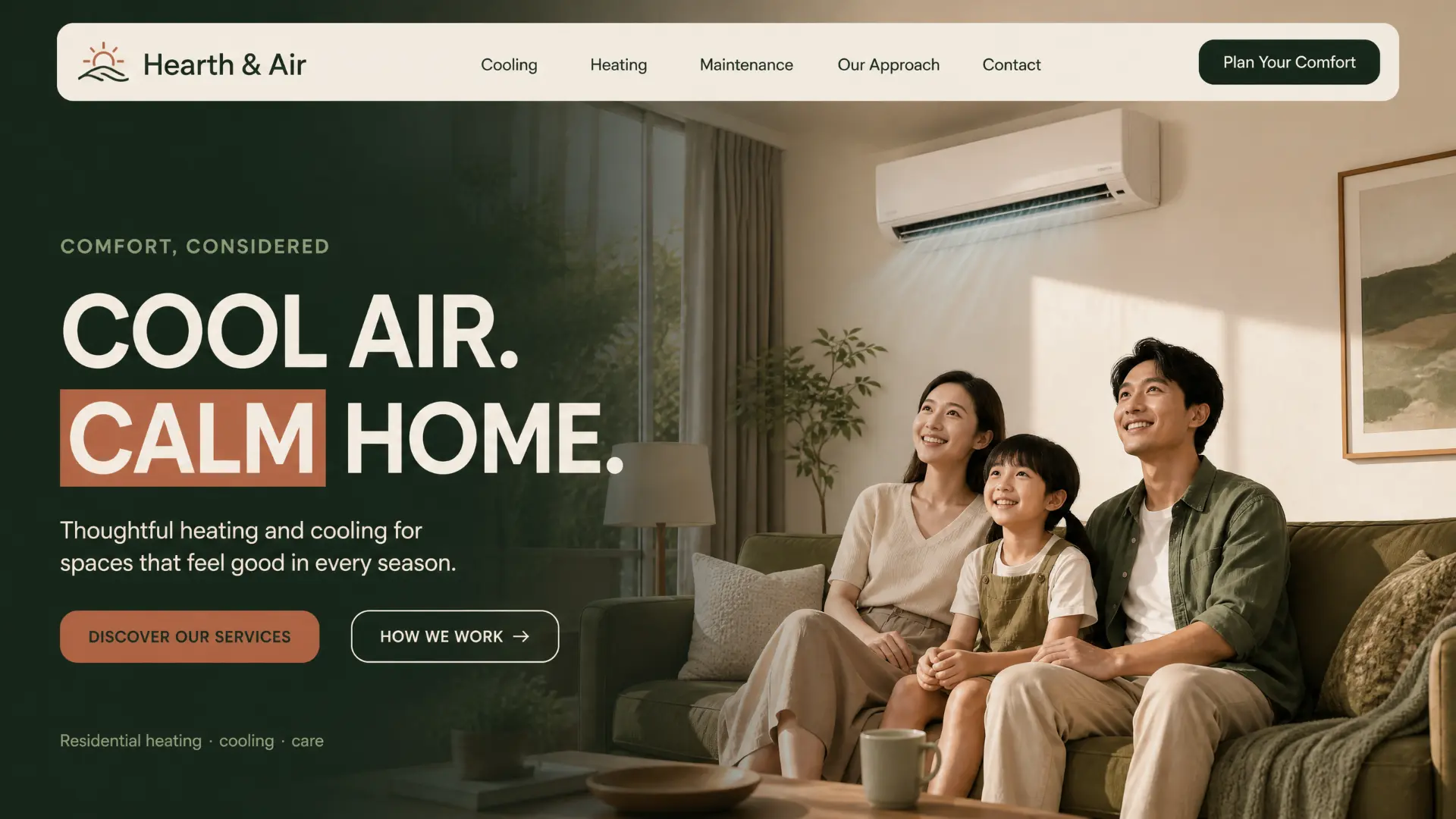 Hearth & Air