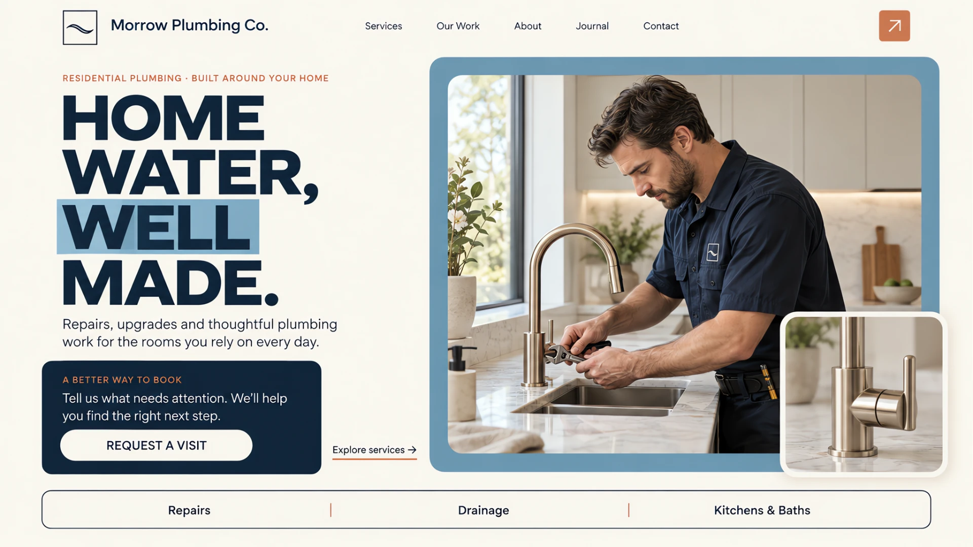 Morrow Plumbing Co.