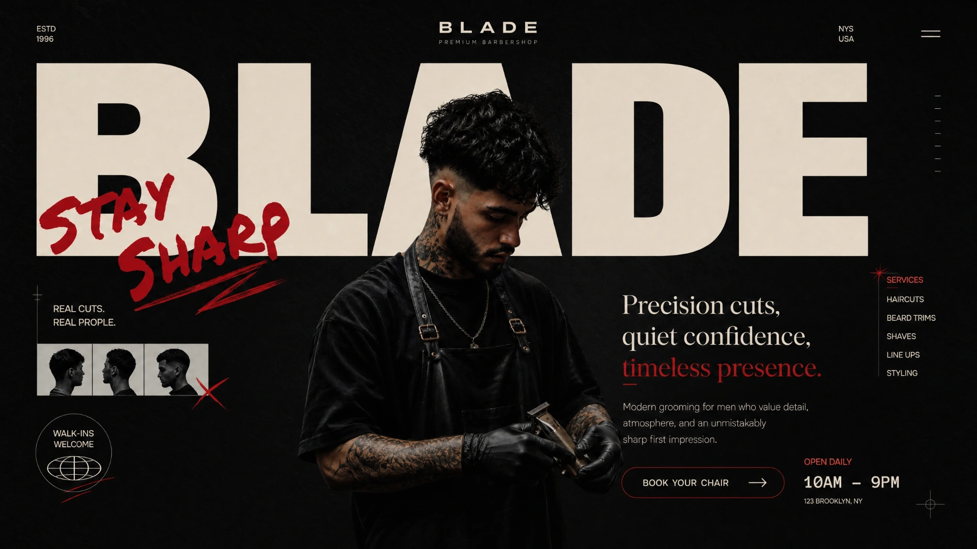 BLADE