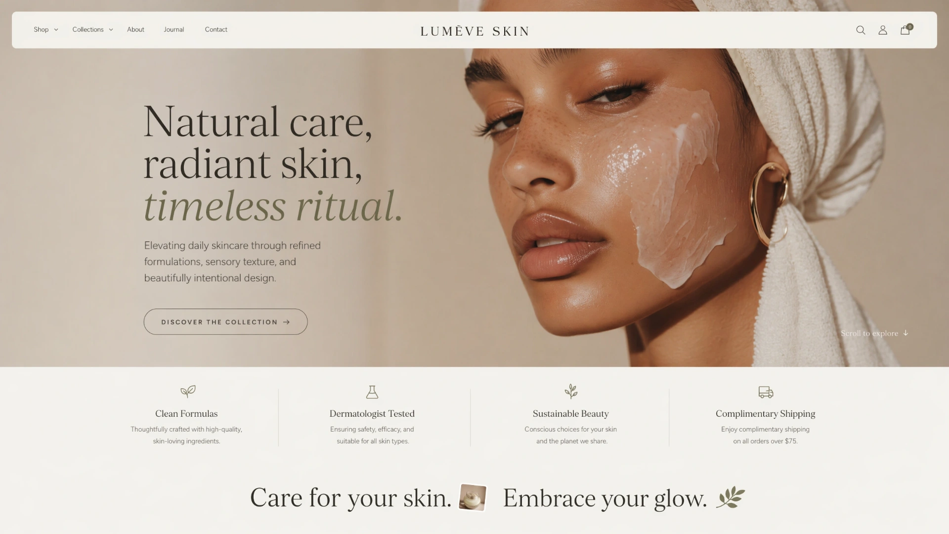 Lumève Skin