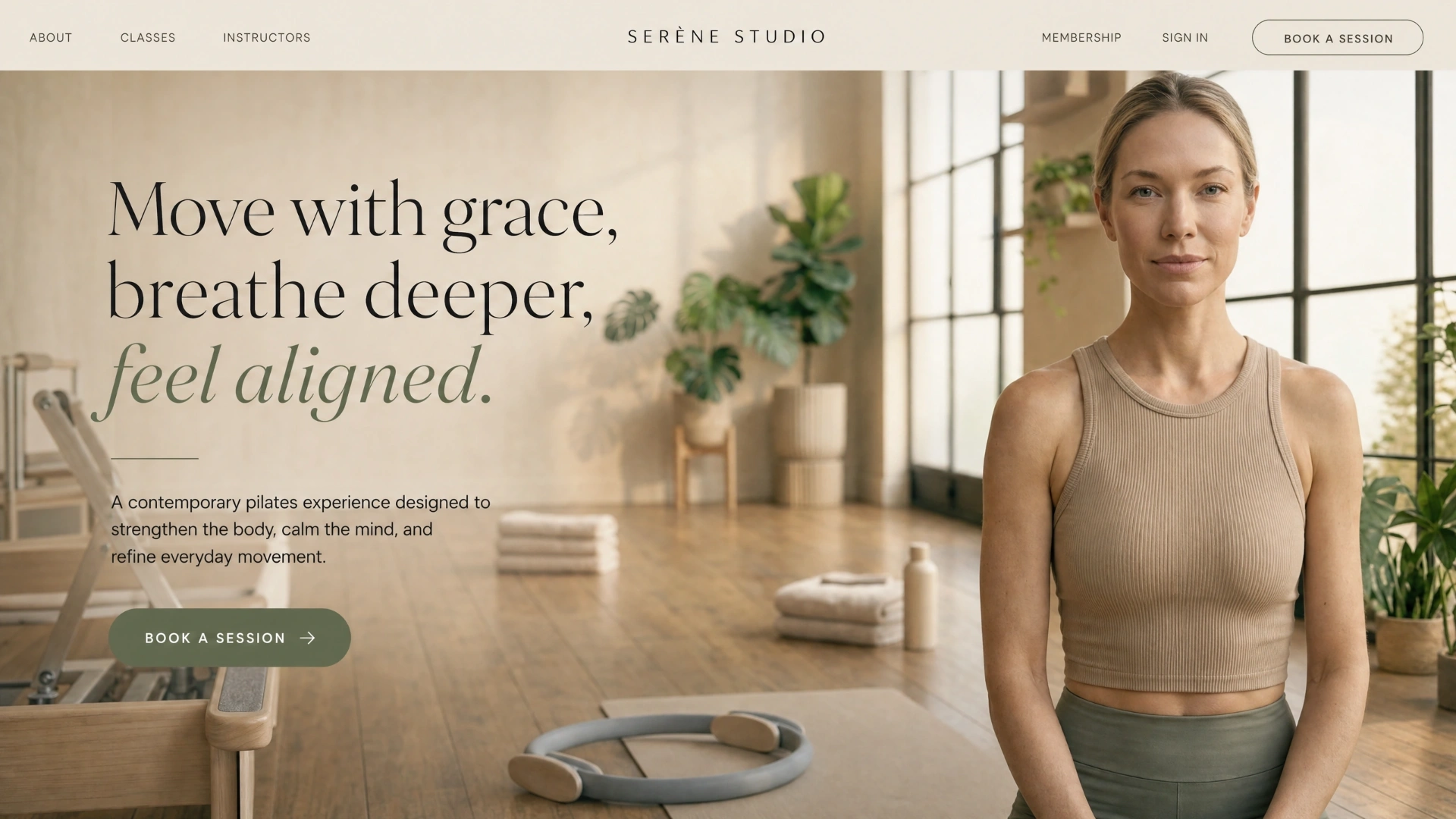 Serène Studio